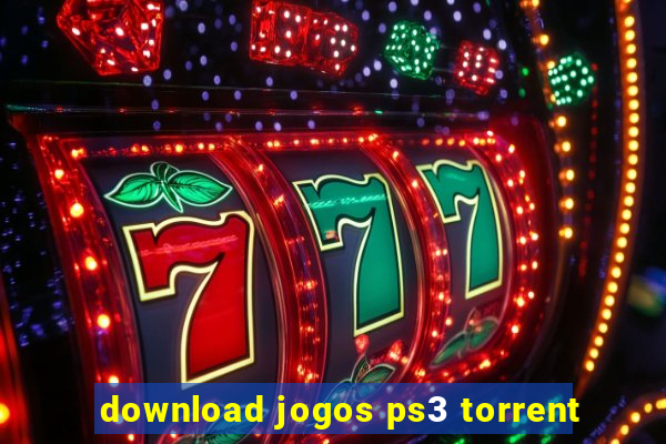 download jogos ps3 torrent